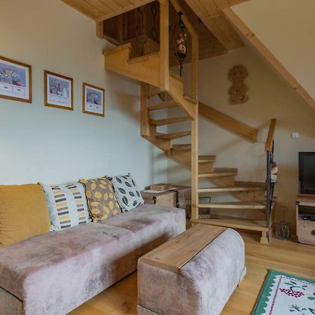 Apartament Krokus Kościelisko Eksteriør billede