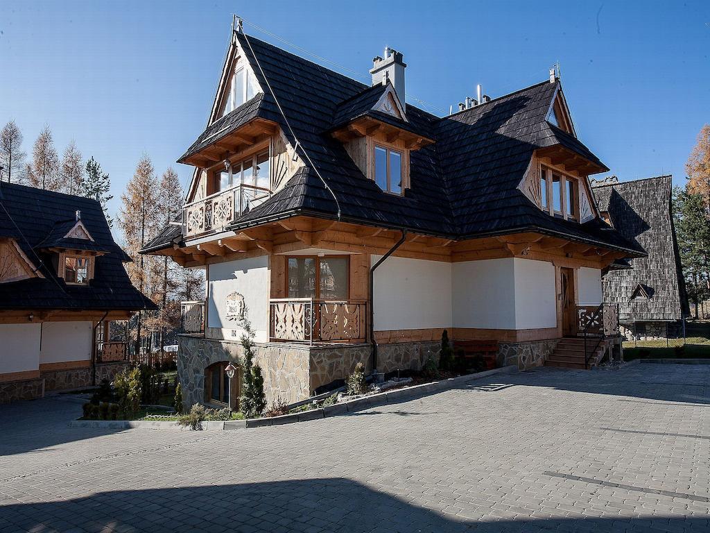 Apartament Krokus Kościelisko Værelse billede