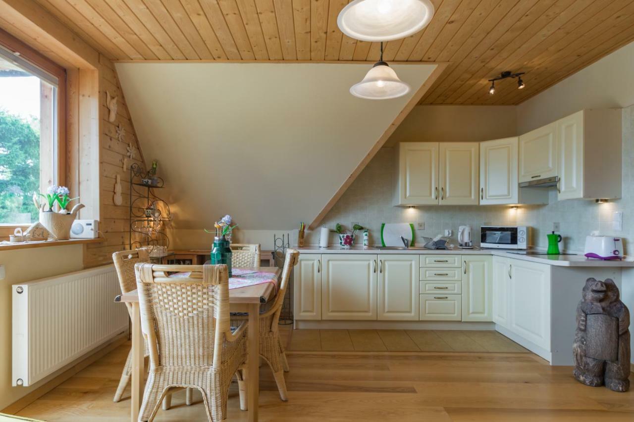 Apartament Krokus Kościelisko Eksteriør billede