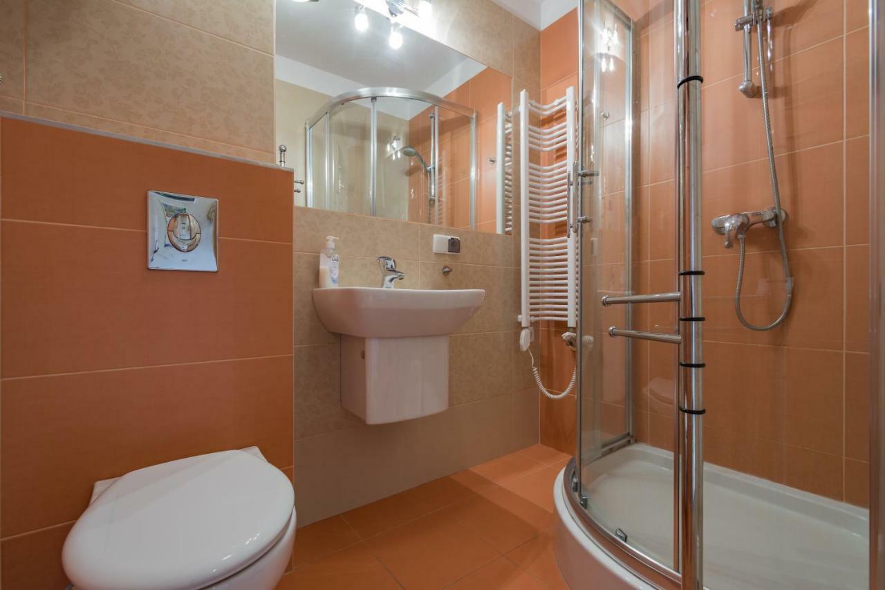 Apartament Krokus Kościelisko Eksteriør billede