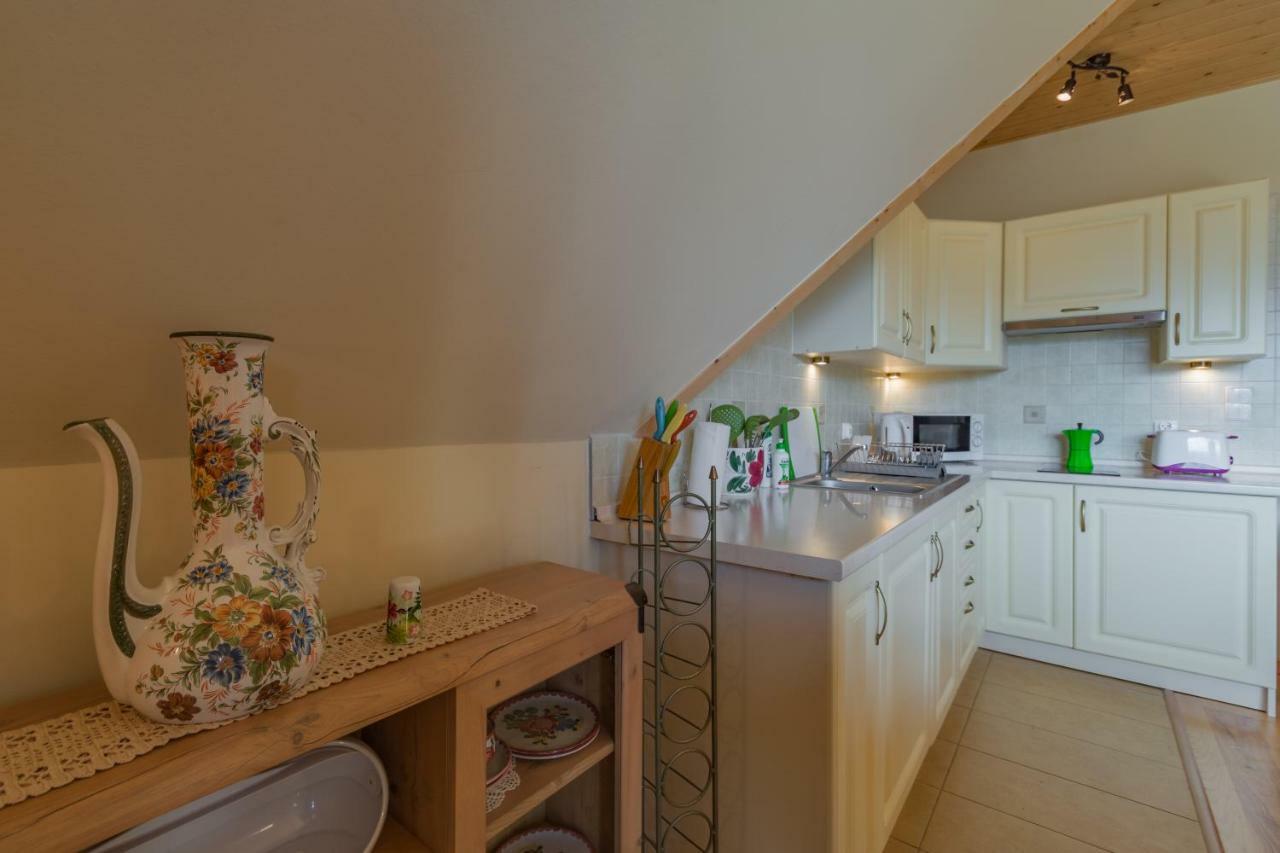 Apartament Krokus Kościelisko Eksteriør billede