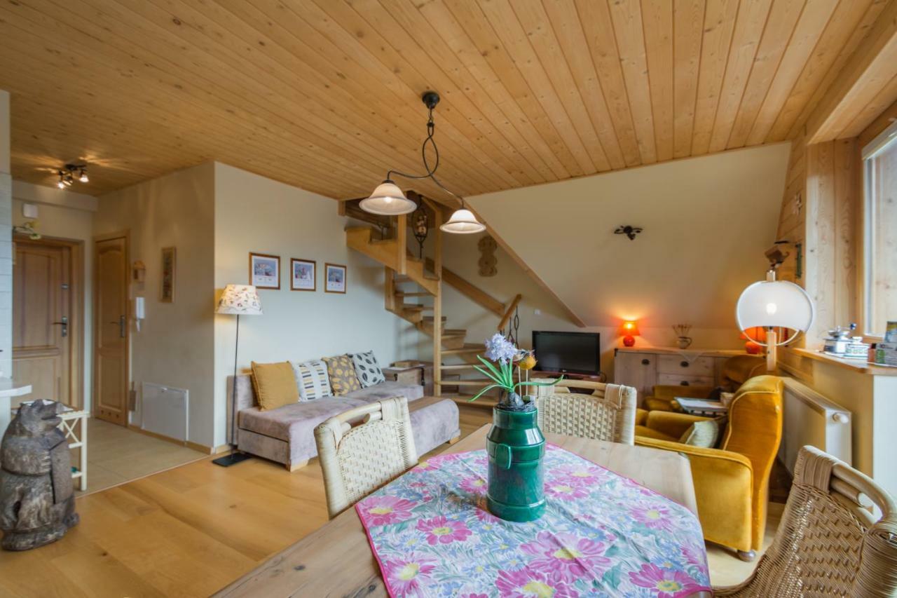 Apartament Krokus Kościelisko Eksteriør billede