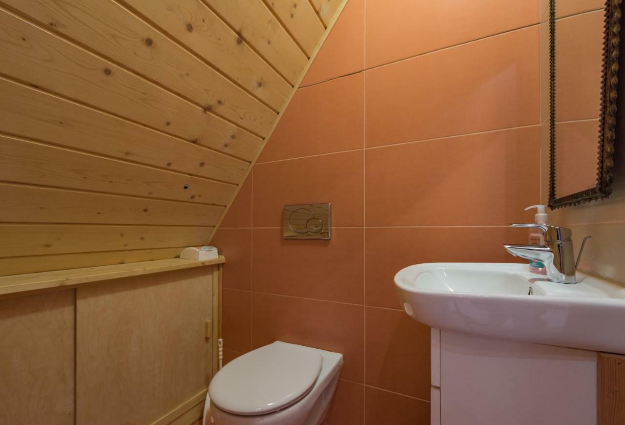 Apartament Krokus Kościelisko Eksteriør billede
